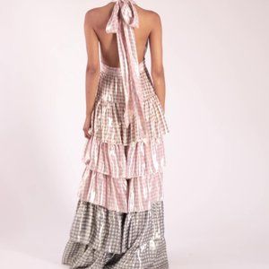 Love Shack Fancy Clarissa Maxi Dress